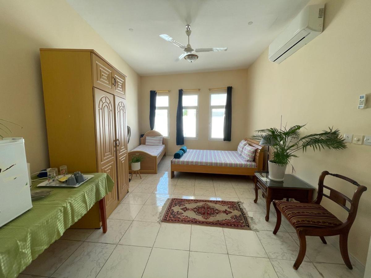 Appartement Old Mascate Extérieur photo